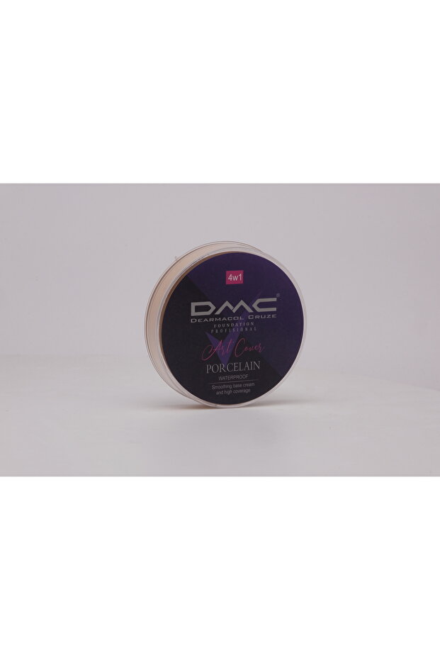 fondöten makyaj kadın moda krem - 1