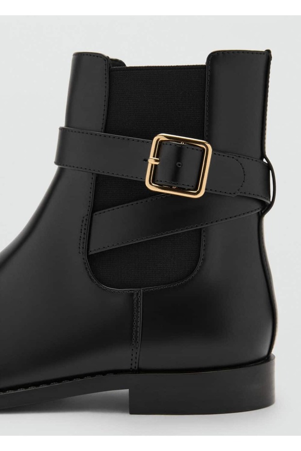 Elastik panelli tokalı bilekte bot - 4