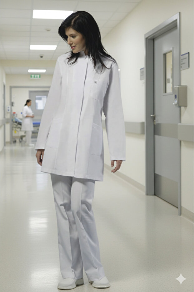 HAKİM YAKA ORTA BOY ÖNLÜK - 3