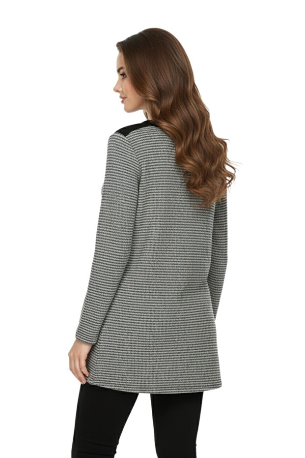 Kadın Mevsimlik Tunik 9727 BGL-ST02284 - 4