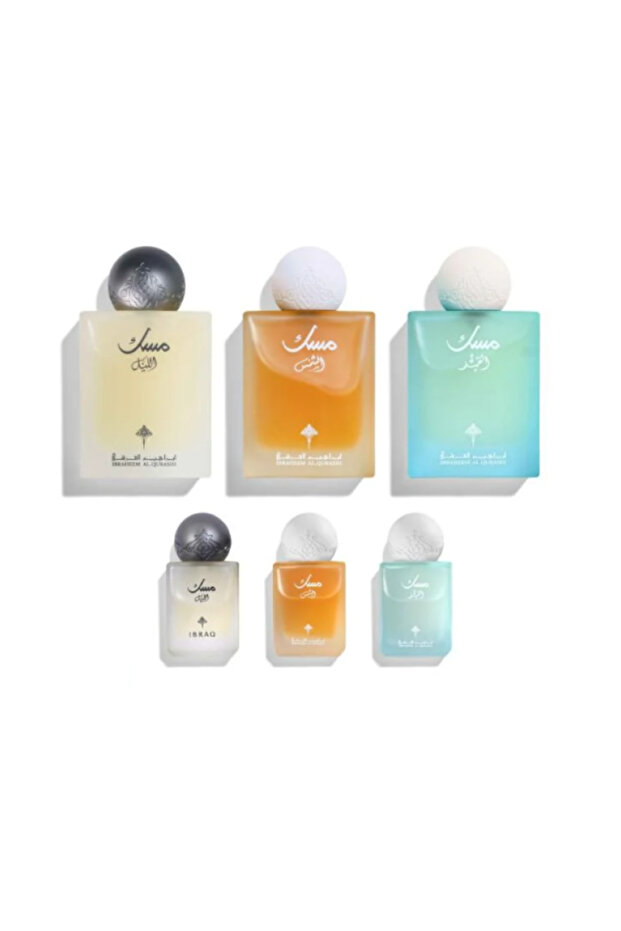 سمر مسك إيليت - 1