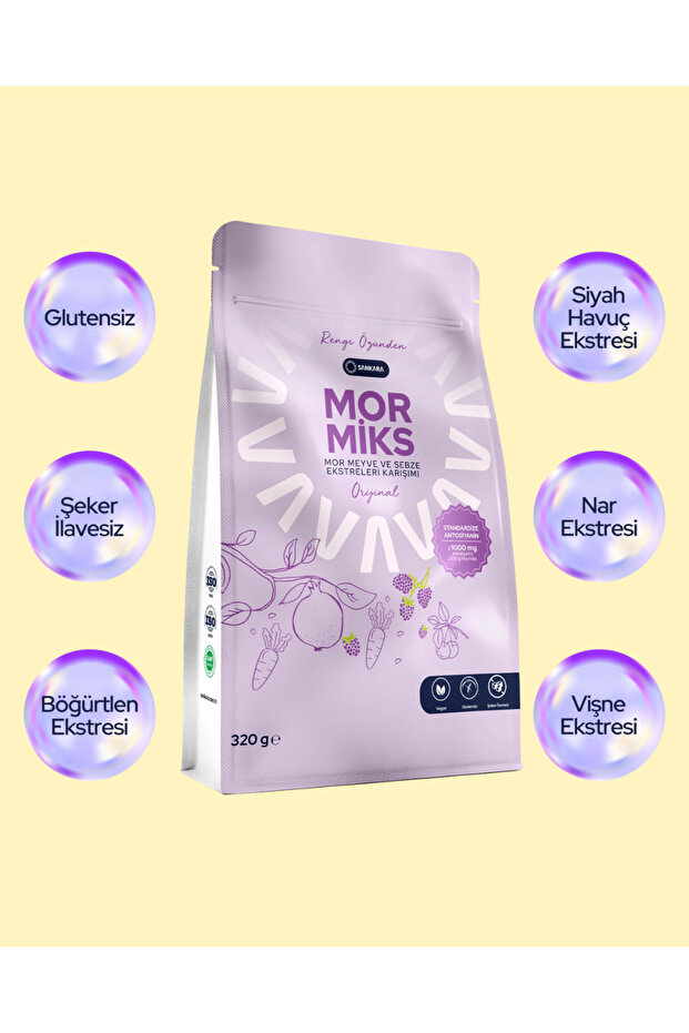 Sankara Gurme Sankara Mormiks 320 gram
