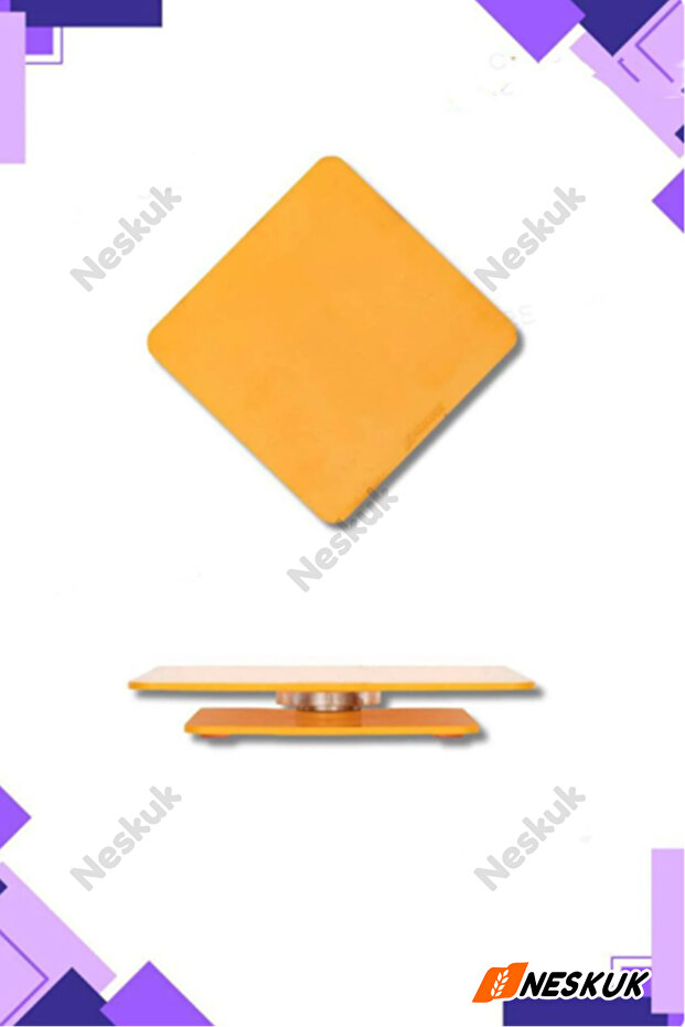 حامل الكوكيز الدوار، قالب الكوكيز - 2