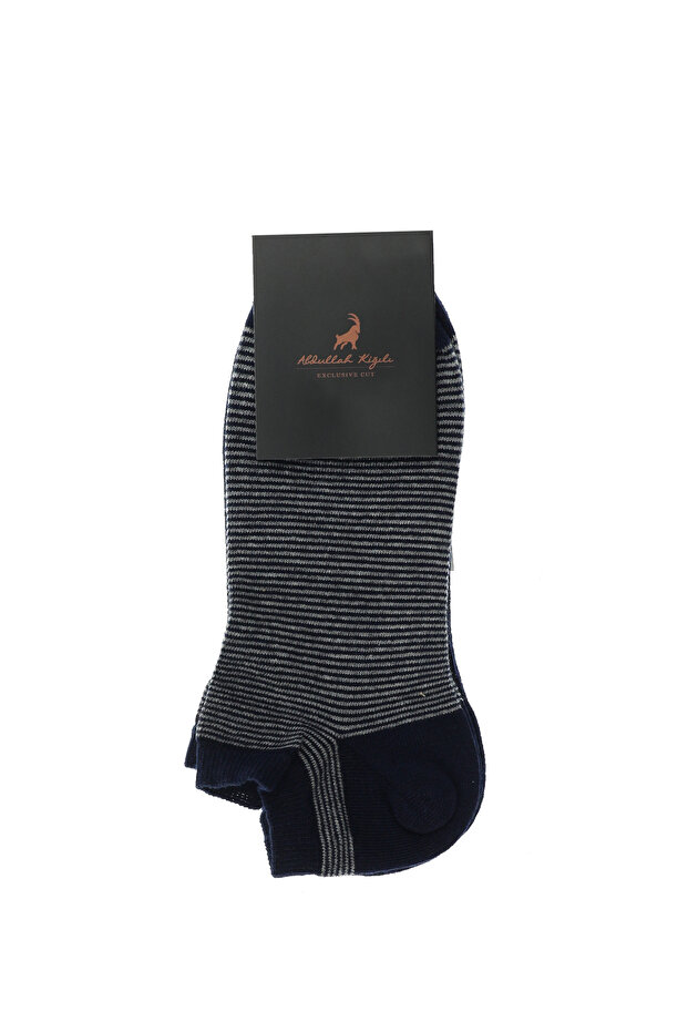 2li Çizgili Çorap - 1