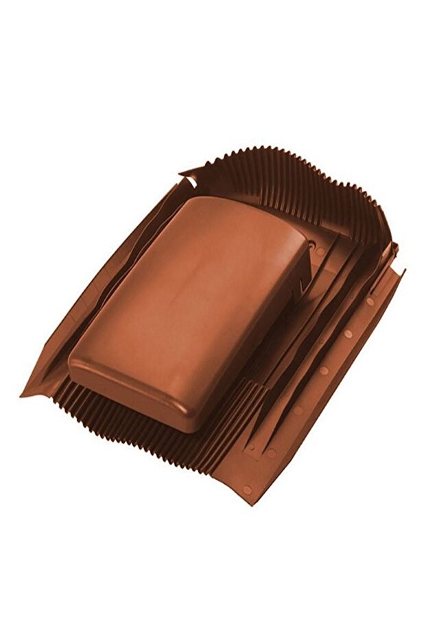 Red Universal Concrete and Clay Tile Air Landing Element
