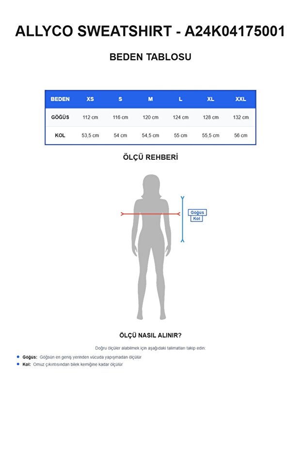 Şerit Detaylı Dik Yakalı Regular Örme Sweatshirt - 6