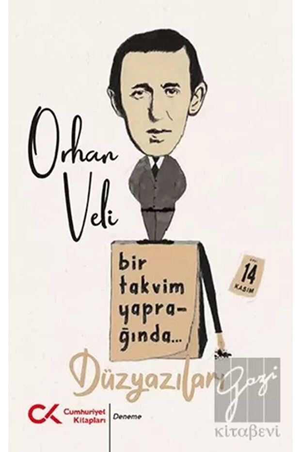 Bir Takvim Yaprağında