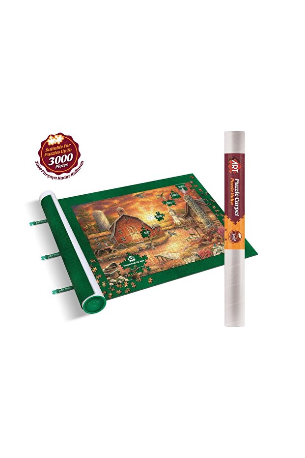 Heidi Puzzle Halısı - 1