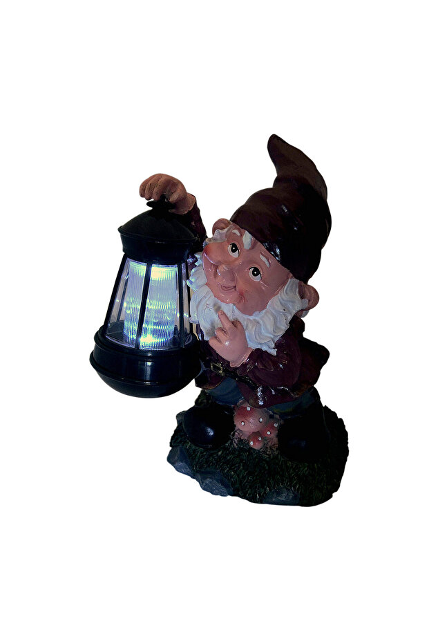 Lantern solar - Pitic decorativ - 4