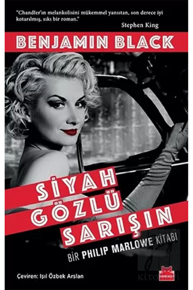 Siyah Gözlü Sarışın