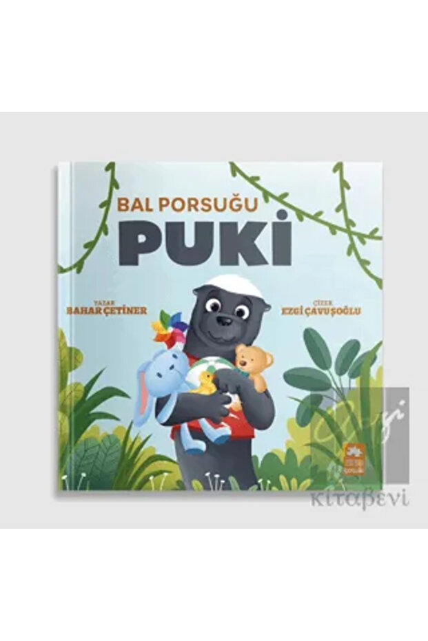 Bal Porsuğu Puki