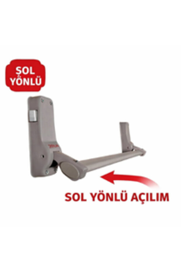 A202 SOL YÖNLÜ PANİK BAR - 3