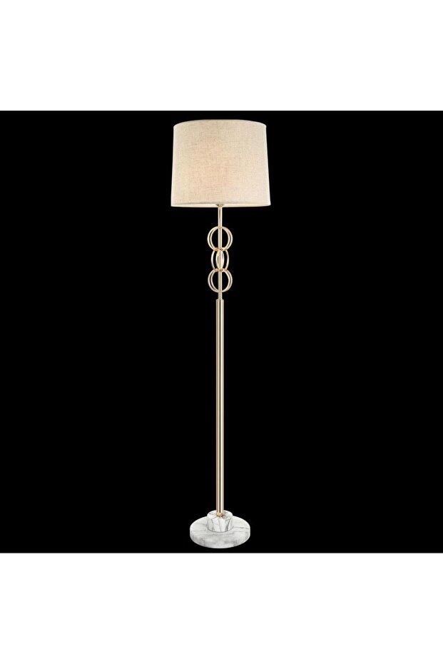 BALLAS KREM ALTIN LAMBADER - 2