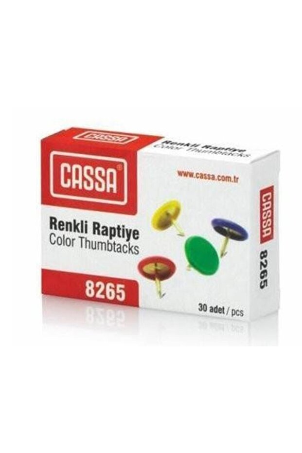 Raptiye 1 Kutu 8265 - 1