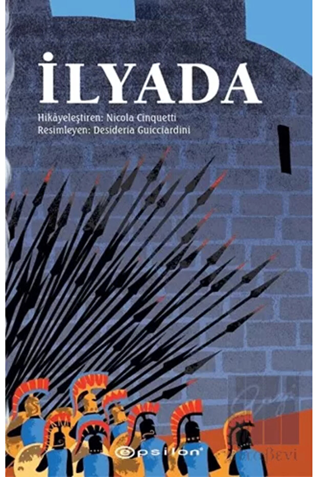 Ilyada - 1