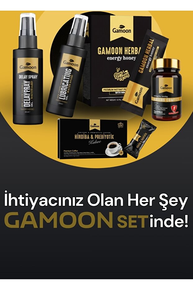 Set Cinsel Gıda - 2