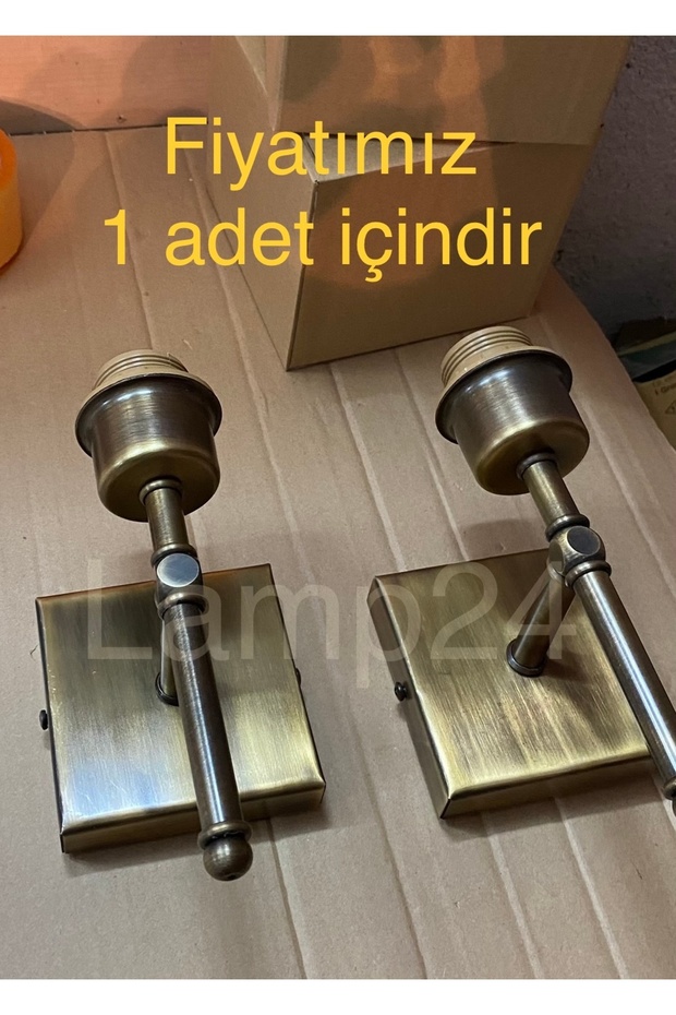 Modern Aplik Model 01 - 2