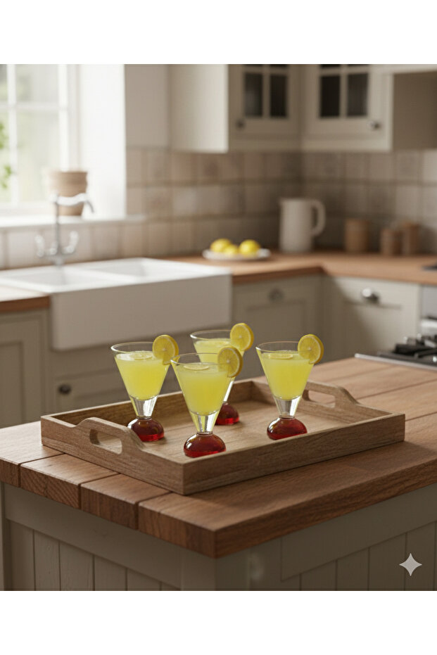 طقم فناجين قهوة بتصميم مميز - 3