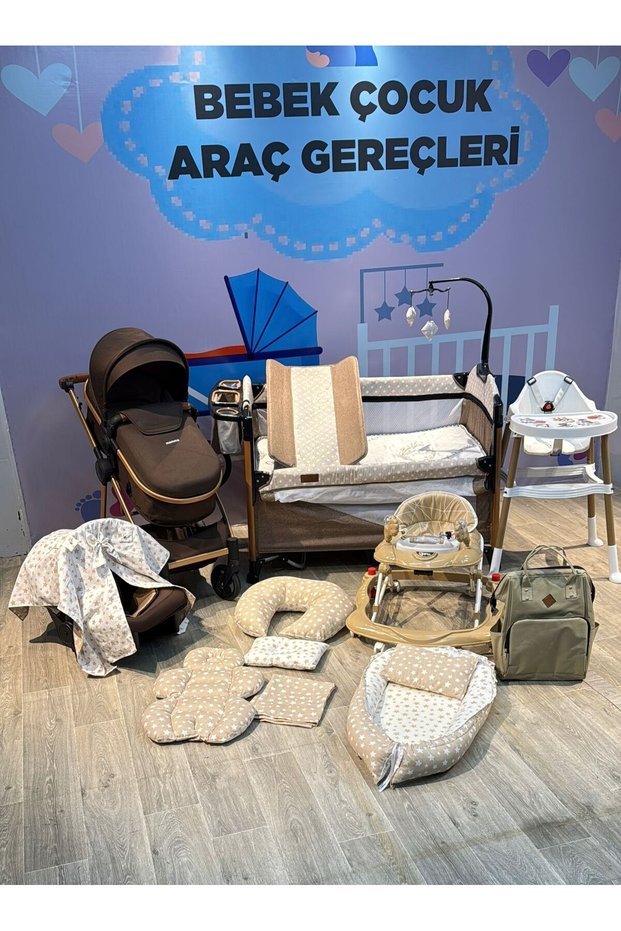 Bebek Çeyiz Seti