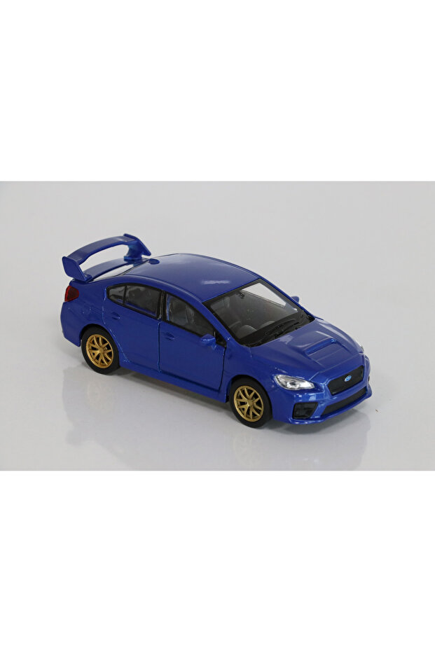 1:36 Subaru Impreza Metal Diecast Model Car