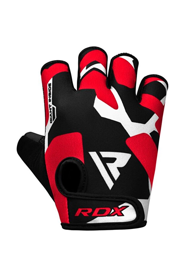 F6 AĞIRLIK ÇALIŞMA ELDİVENİ RDX0055 - 6