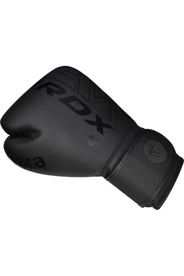 Kara F6 Siyah Boks Eldiveni - Boxing Glove - 4