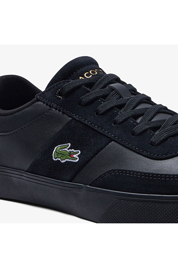 SPORT Court-Master Pro Erkek Siyah Sneaker - 6