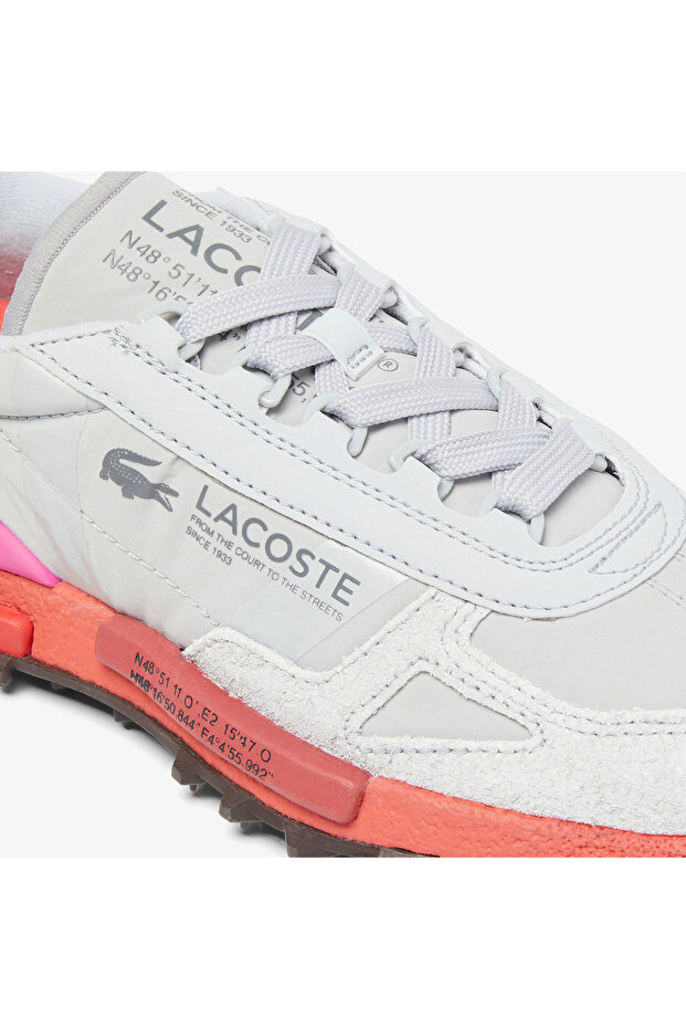 Elite Active Kadın Gri Sneaker - 6