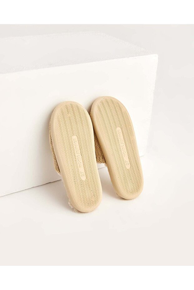 Kadın Ev Terliği - PARLA - 3