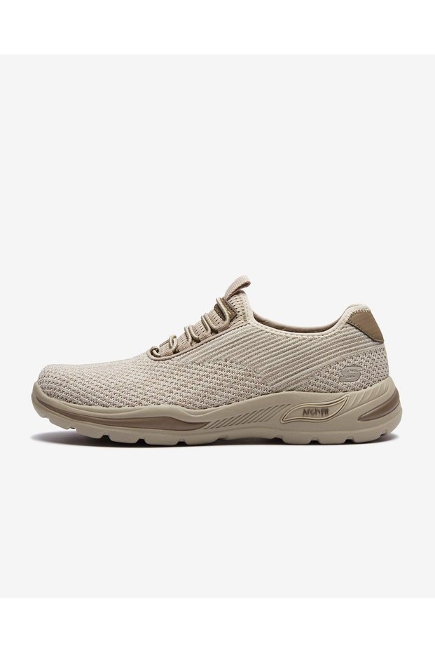 Arch fit motley - harkin men's beige daily shoes 204496 tpe