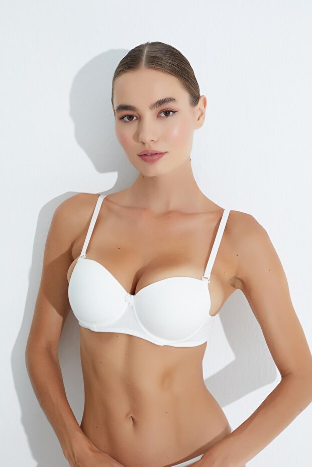 حمالة صدر فلام بدون حشوة - 1