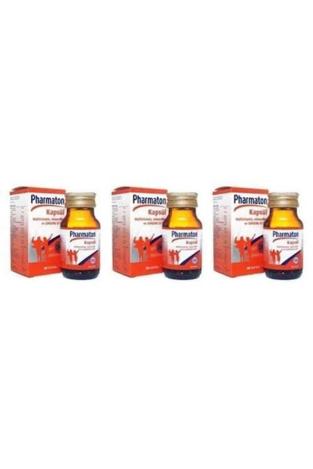 Vitality 30 Tablet 3 Adet - 2