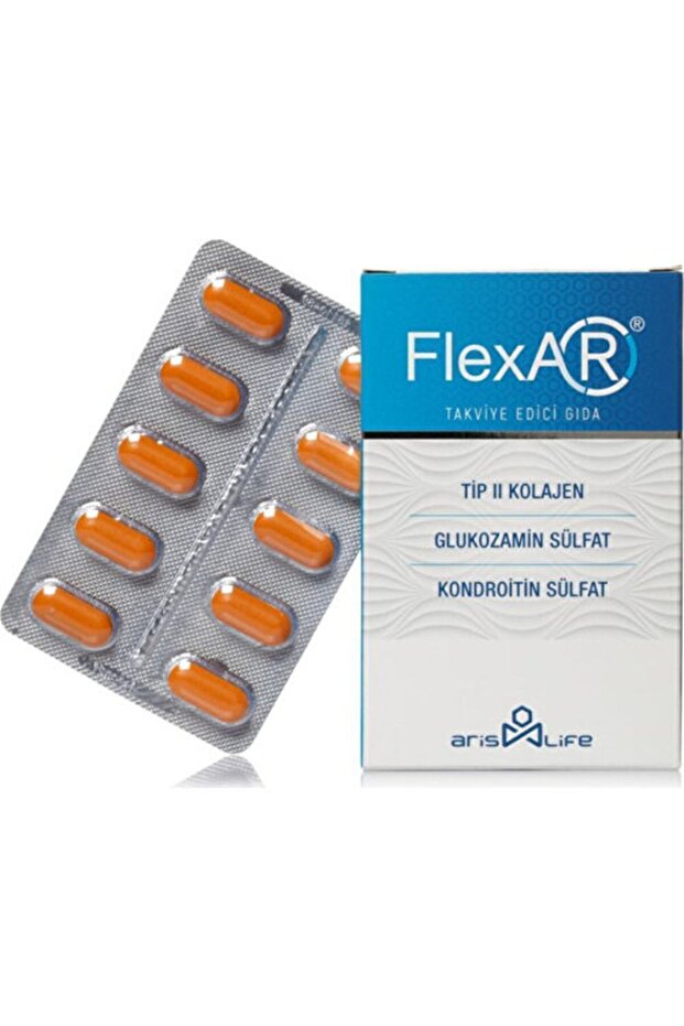 Aris Life Flexar 30 Tablet - 1