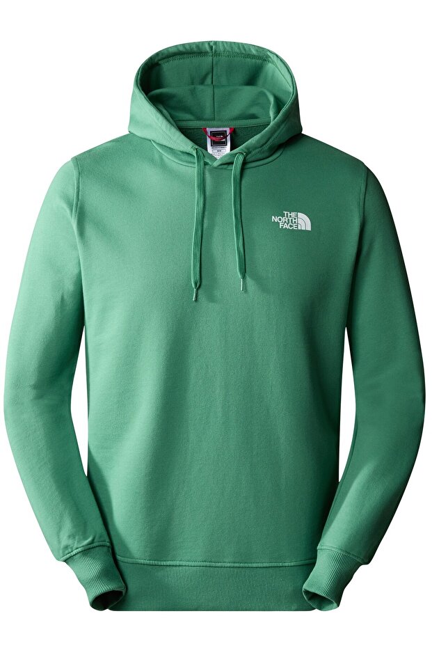 M Seasonal Drew Peak Pullover Light Men's Outdoor Sweatshirts Green