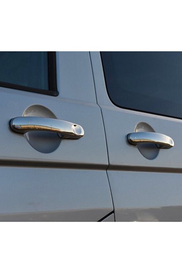Vw Caddy Kapı Kolu 4 Kapı Krom Kaplama - 4