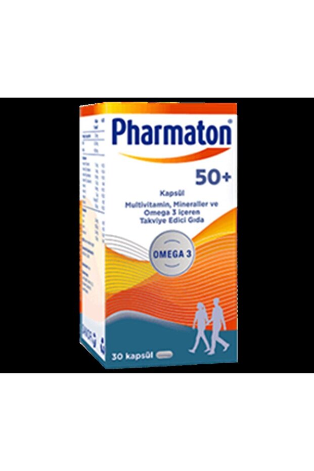 50 Plus 30 Kapsül - 1