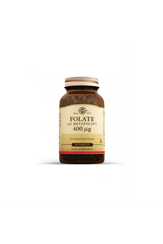 Folate 400 mg 50 Tablet - 1