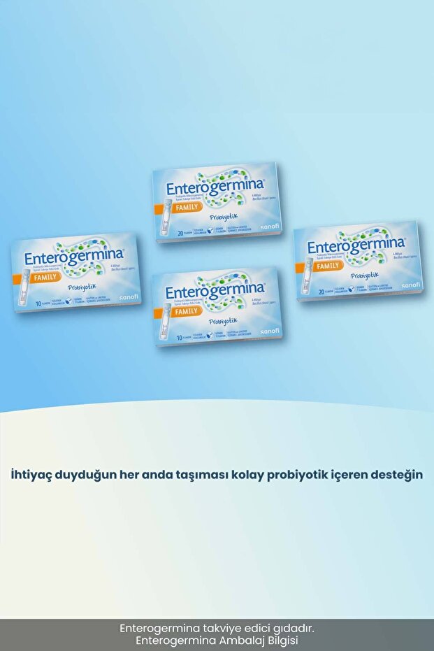 Probiyotik 20 Flakon - 7