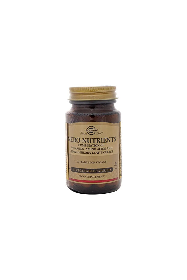نيرو نيوترينتس 30 كبسولة - 1