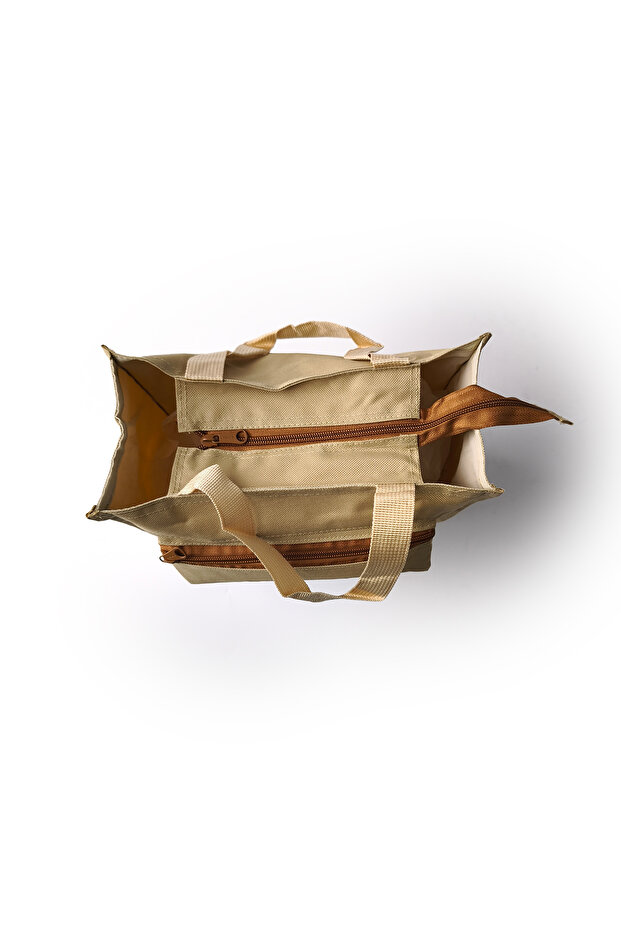 Sevimli Cbr Figürlü Bez Çanta - 3