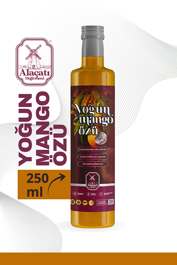 MANGO ÖZÜ - 1