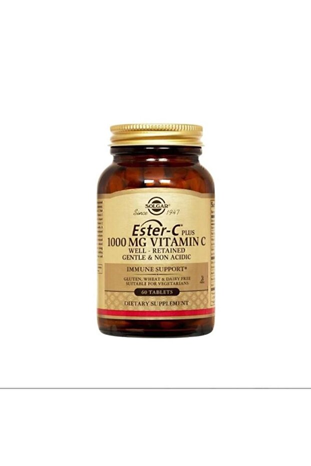 Ester-C 1000 Mg Vitamin C 60 Tablet - 1