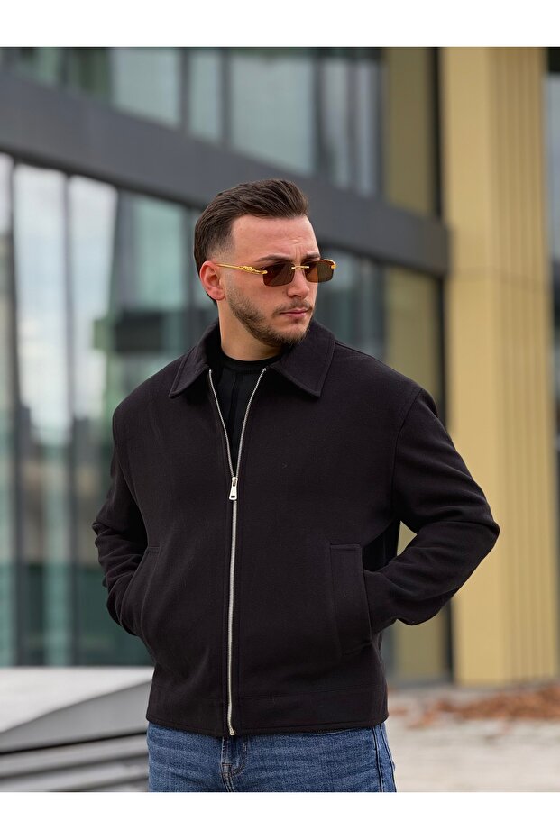Jachetă pentru bărbați - 2