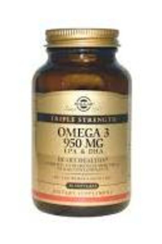 Omega3 950mg 50 Kapsül - 2