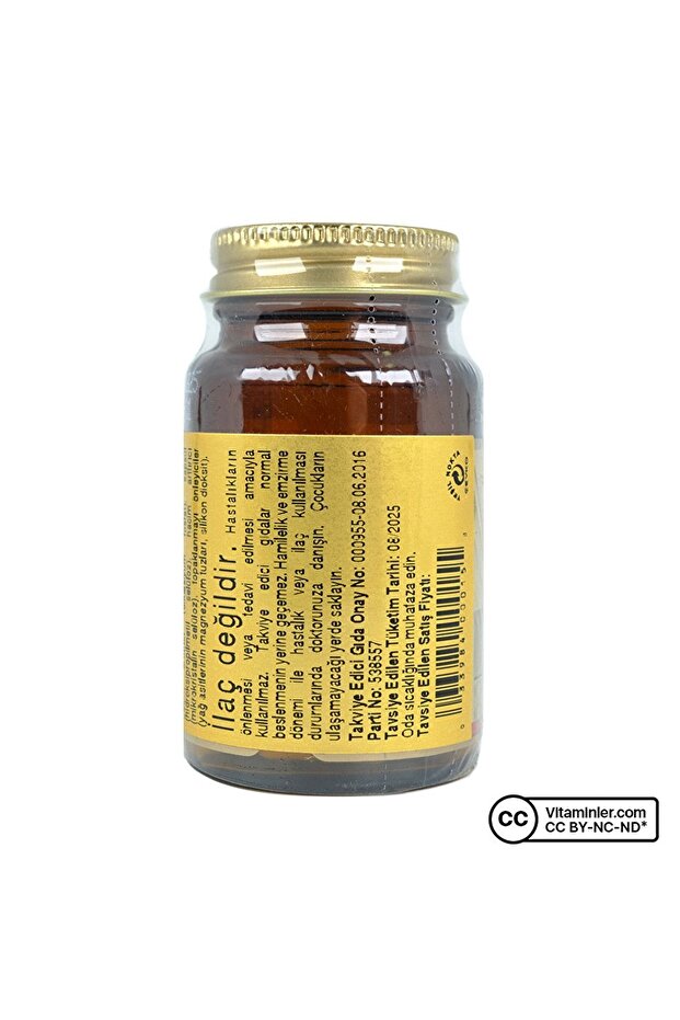 Artichoke Leaf Extract 60 Kapsül - AROMASIZ - 3