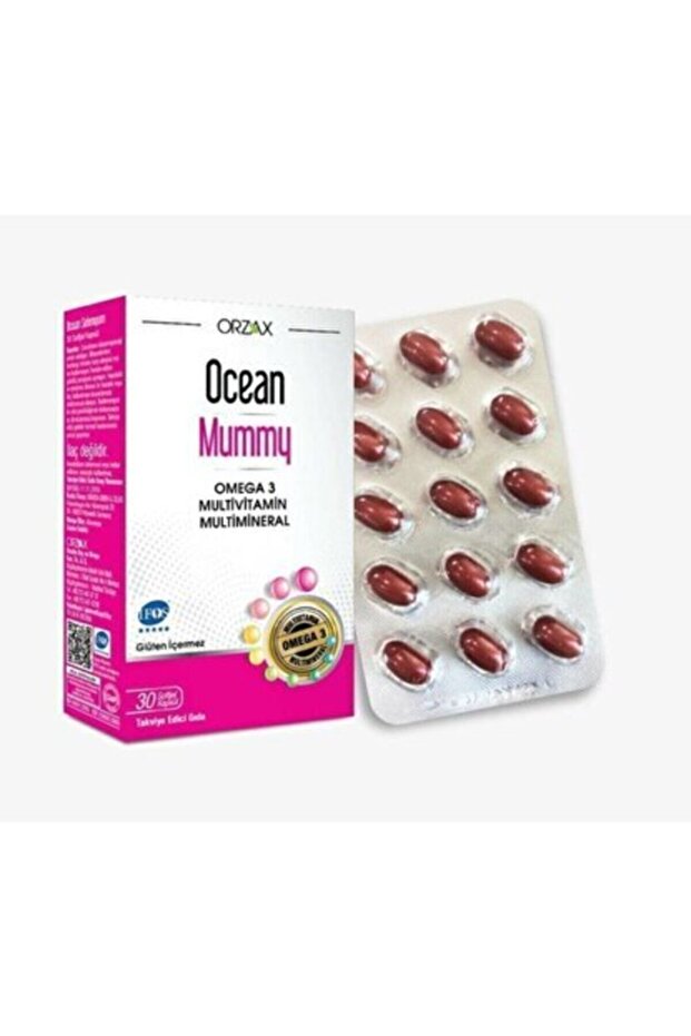 Ocean Mummy 30 Kapsül - 2