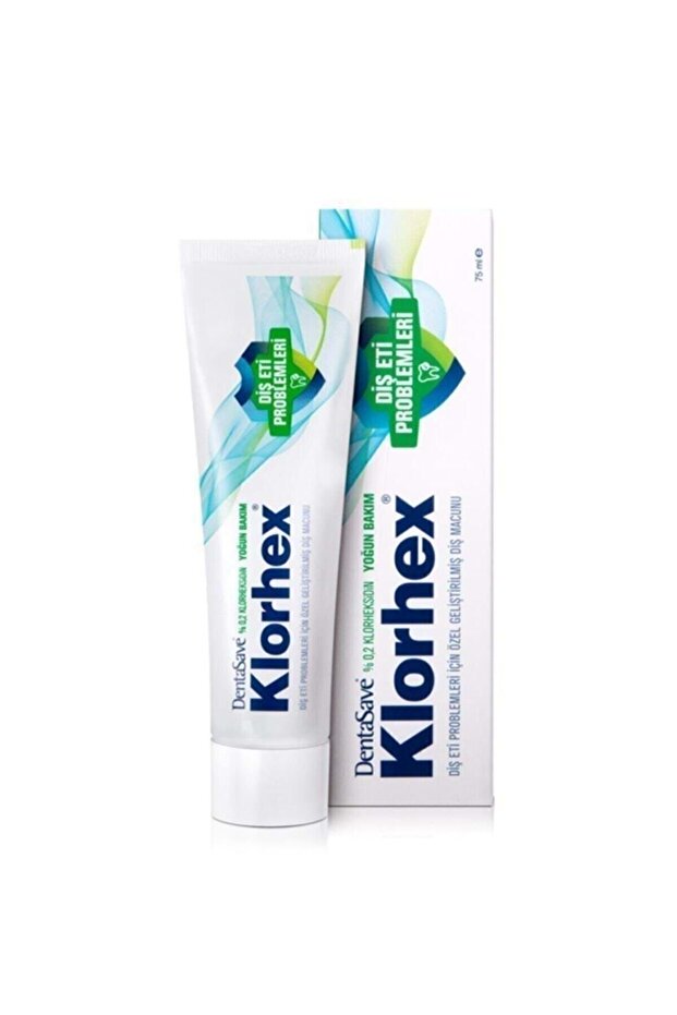 Klorhex Yoğun Bakım 75 Ml