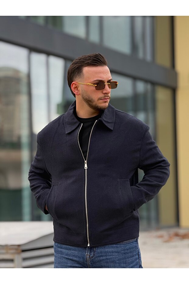 ERKEK KAŞE CEKET - 3