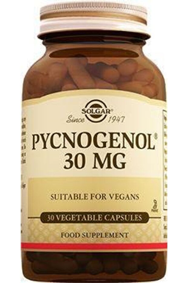 Pycnogenol 30 Mg 30 Kapsül - 1