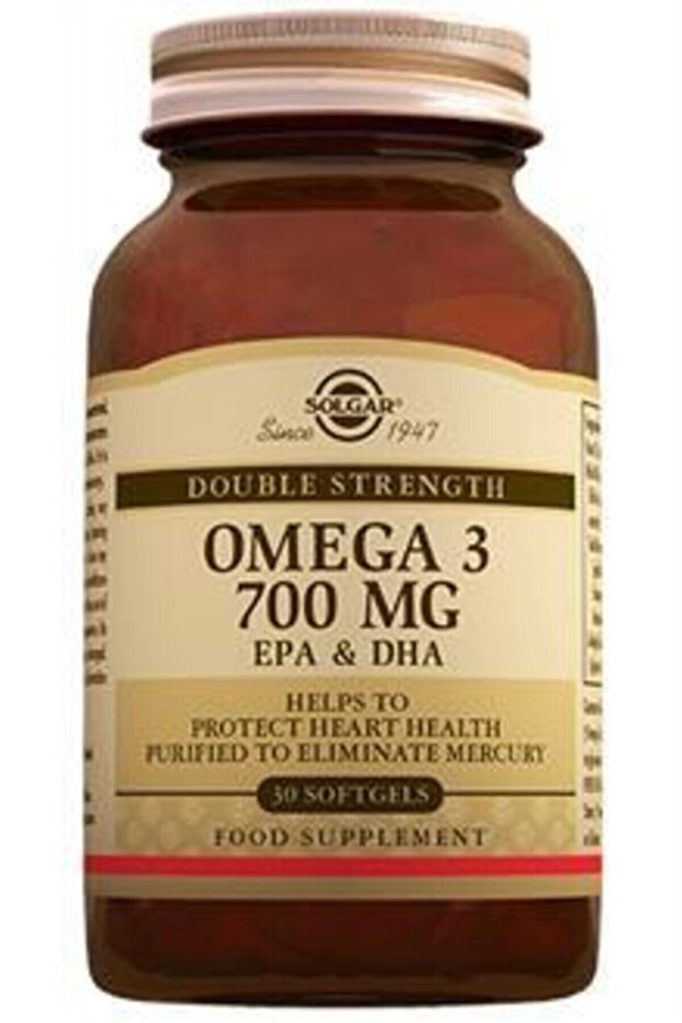 Omega3 700 mg 30 Kapsül - 2